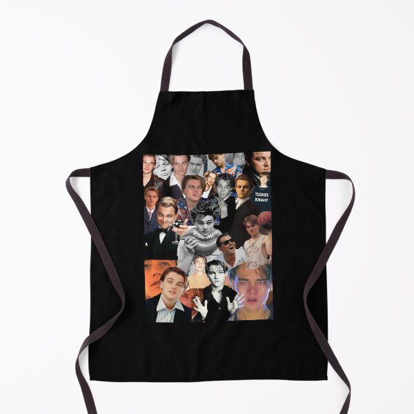 Item preview, Leonardo Dicaprio Collage designed and sold by SakinHossen.