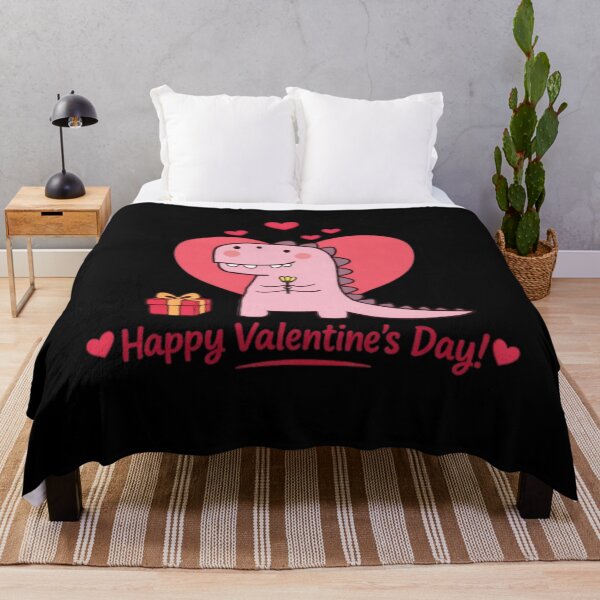 Item preview, Cute Valentine Dinosaur – Happy Valentine’s Day Kawaii Dino designed and sold by MeowLoka ⭐⭐⭐⭐.