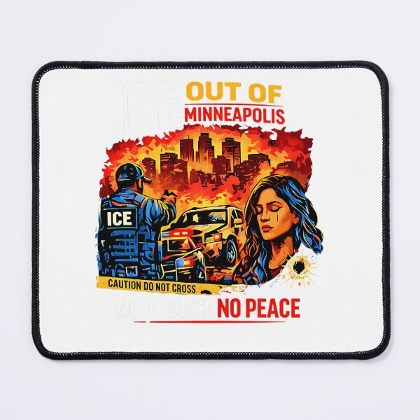 Item preview, Ice-Out-Of-Mn Out Of Minneapolis designed and sold by Silent Messages.
