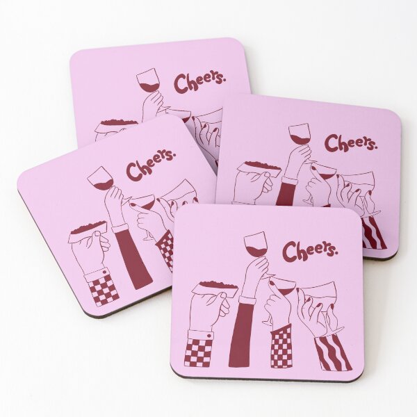 Item preview, Cheers designed and sold by arceart.