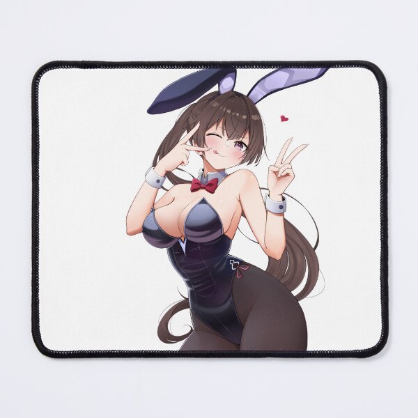 Item preview, Yuki Suou/ Bunny Ver. designed and sold by Plushie Garden.