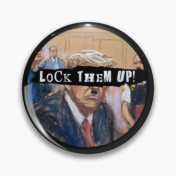 Item preview, Lock them up! designed and sold by remerasnerdas.