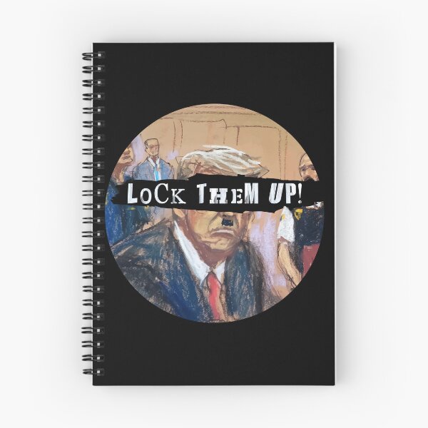 Item preview, Lock them up! designed and sold by remerasnerdas.