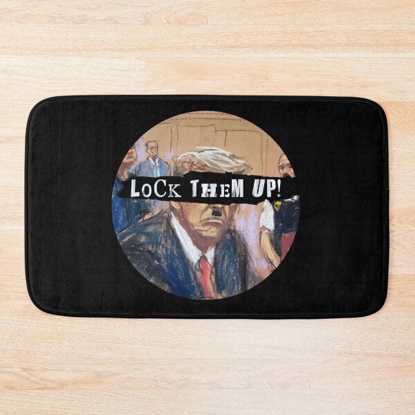 Item preview, Lock them up! designed and sold by remerasnerdas.