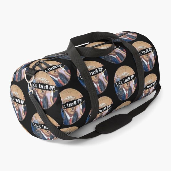 Item preview, Lock them up! designed and sold by remerasnerdas.