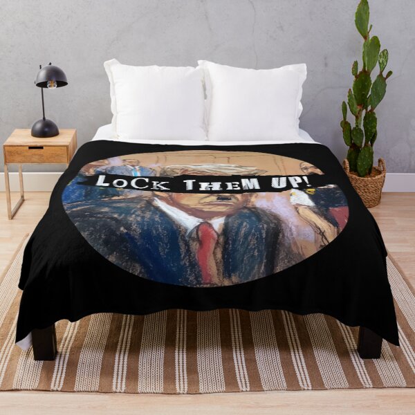 Item preview, Lock them up! designed and sold by remerasnerdas.