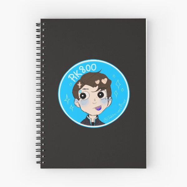 Item preview, Detroit Become Human - Connor RK800 designed and sold by royaljabberwock.