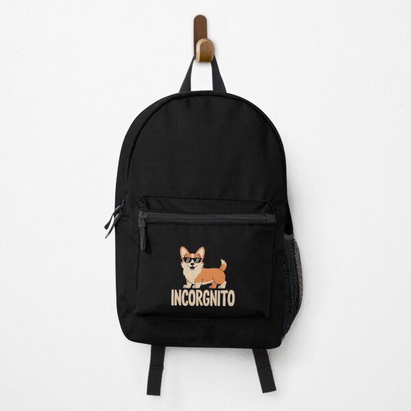 Item preview, Incorgnito - Welsh Corgi Owner Dog Lover designed and sold by joyouartArt.