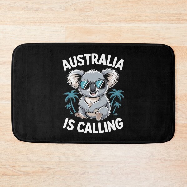 Item preview, Koala Bear Lover Australia Is Calling Australian Koala designed and sold by angolinnArt.