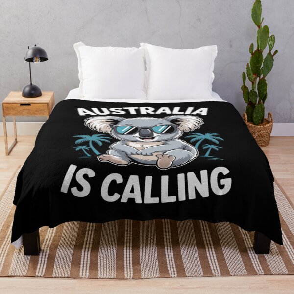Item preview, Koala Bear Lover Australia Is Calling Australian Koala  designed and sold by angolinnArt.