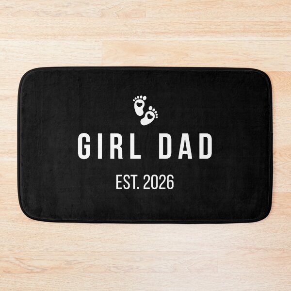 Item preview, Girl Dad EST 2026 T-shirt designed and sold by FestivityFinds.