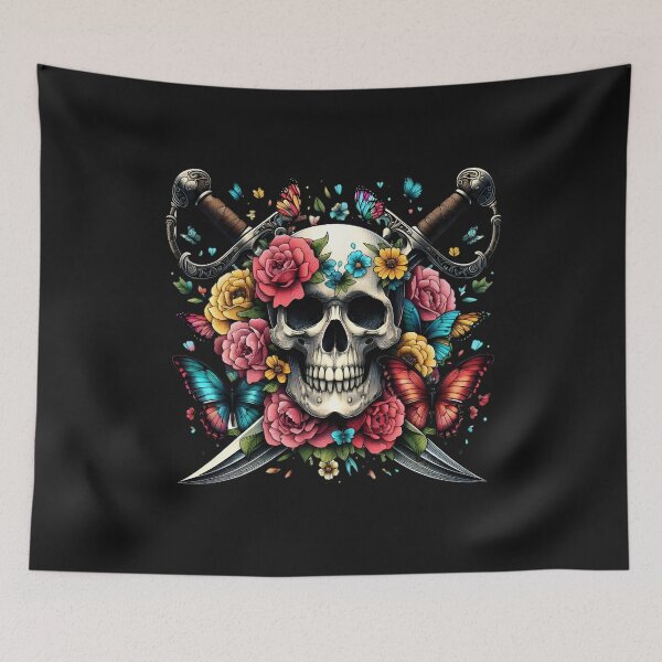 Item preview, Electric Floral Art designed and sold by Micsika.