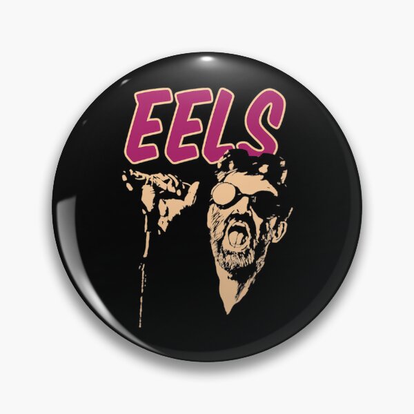 Item preview,  Eels - Mark Everett Gift For Fans Classic designed and sold by SakinHossen.