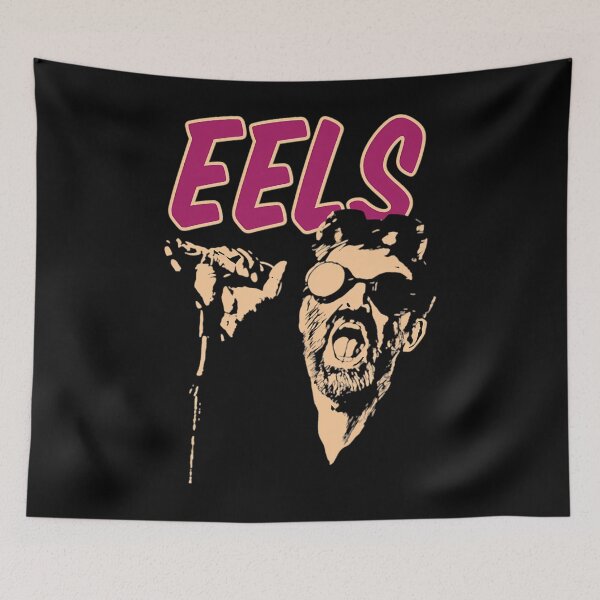 Item preview,  Eels - Mark Everett Gift For Fans Classic designed and sold by SakinHossen.
