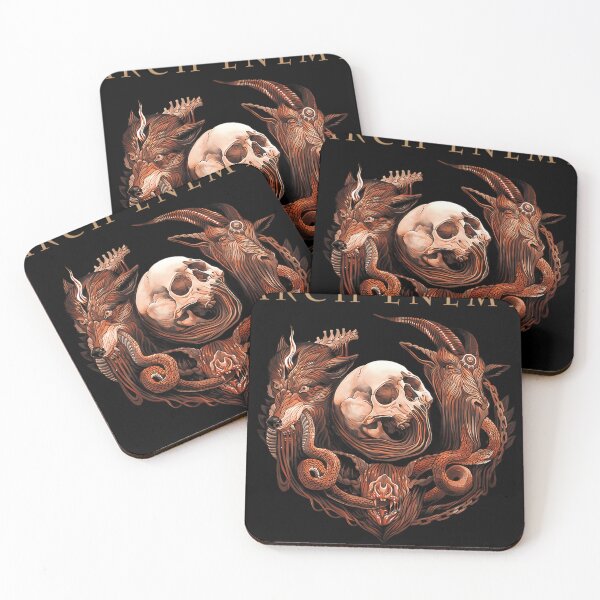 Item preview, Arch Enemy Will To Power Album designed and sold by icycle-.