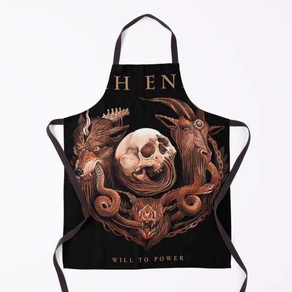 Item preview, Arch Enemy Will To Power Album designed and sold by icycle-.