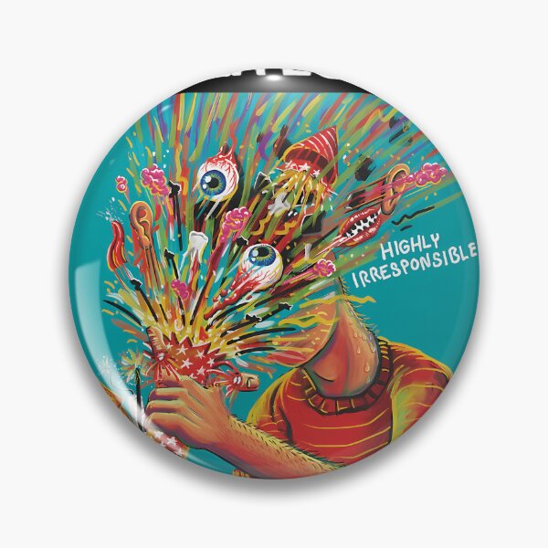 Item preview, Better Lovers - Highly Irresponsible Album Art designed and sold by VGgames.