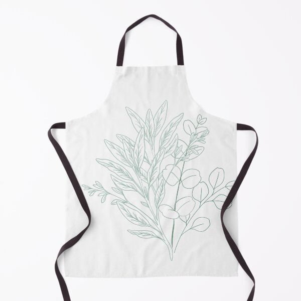 Item preview, Eucalyptus and sage bouquet designed and sold by Northlink.