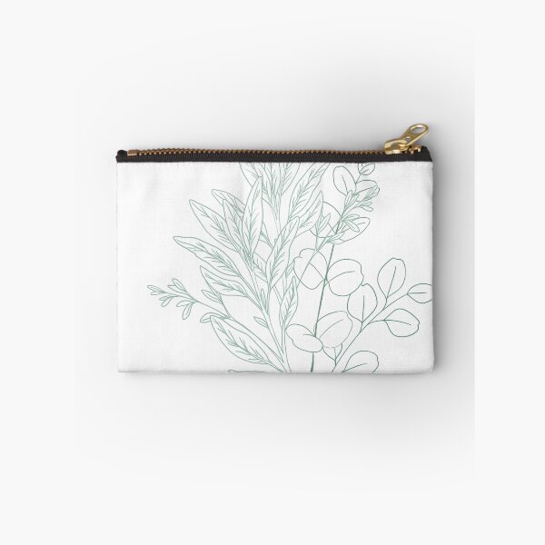 Aperçu de l'œuvre bouquet d'eucalyptus et de sauge créée et vendue par Northlink.
