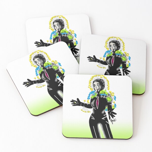 Item preview,  Bjork Vulnicura Anime Cover designed and sold by icycle-.