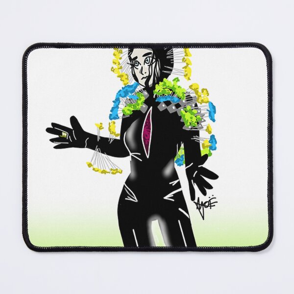 Item preview, Bjork Vulnicura Anime Cover designed and sold by icycle-.
