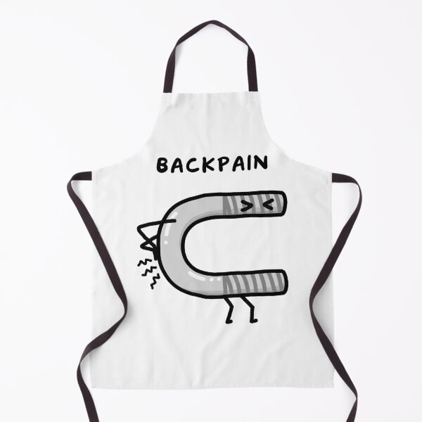 Item preview, Back pain! designed and sold by justindewangga.