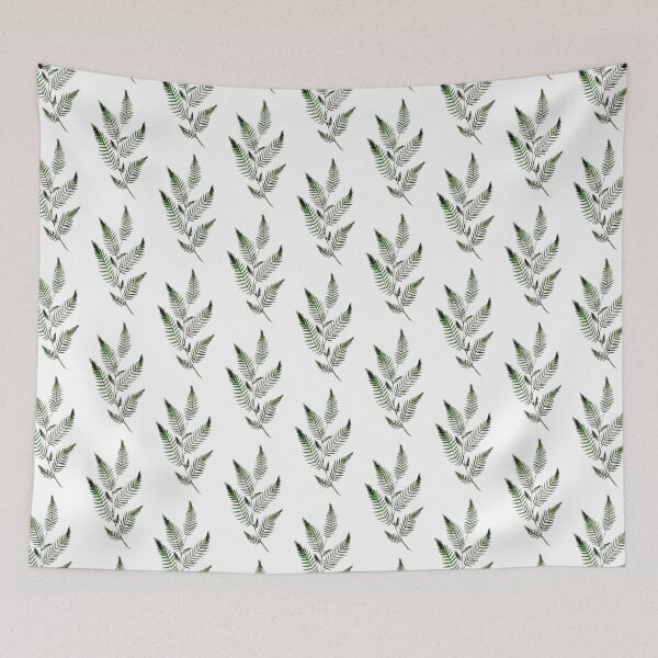 Item preview, Fern Watercolor Painting designed and sold by Ellen Warner-Gourd.