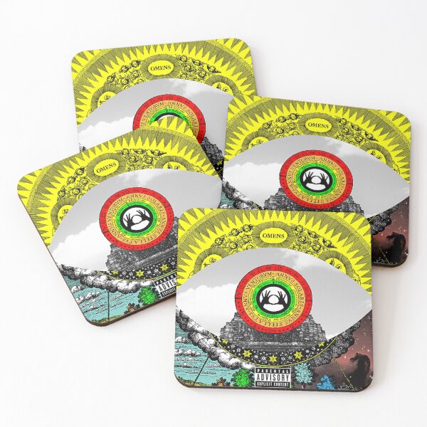 Item preview, Omens designed and sold by icycle-.