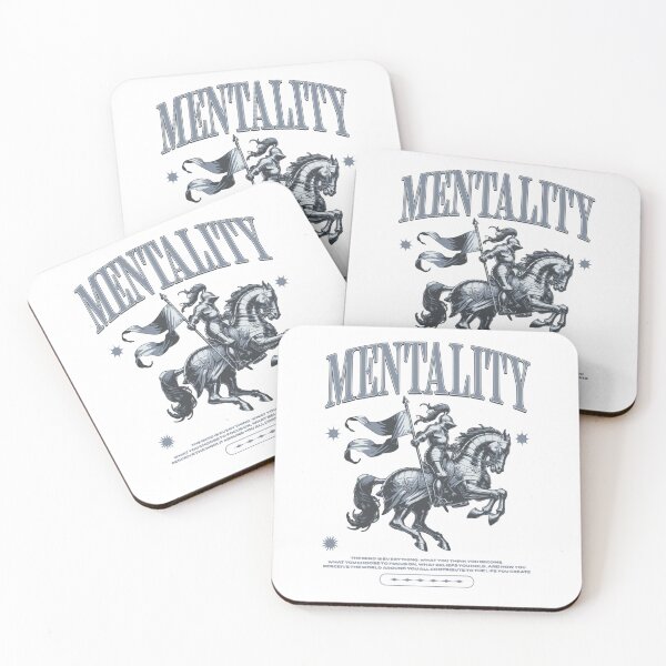 Item preview, Mentality - Mind is everything designed and sold by Phanteom.