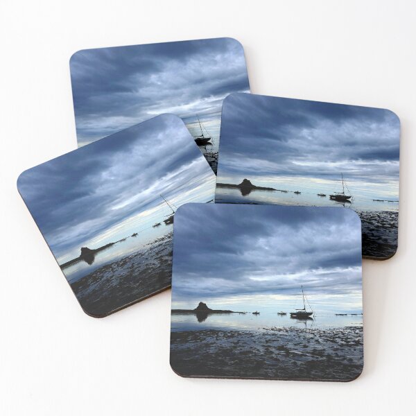 Item preview, Beautiful Holy Island Of Lindisfarne  designed and sold by LouiseAnita.