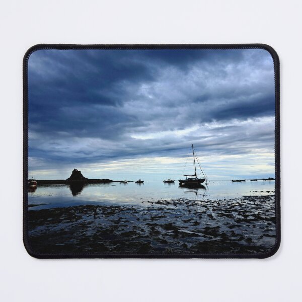 Item preview, Beautiful Holy Island Of Lindisfarne designed and sold by LouiseAnita.