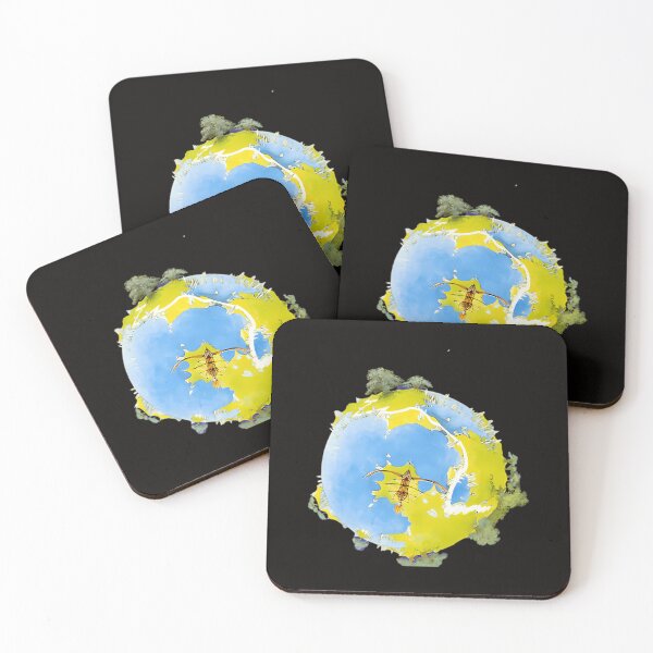 Item preview, Yes Fragile Progressive designed and sold by VGgames.