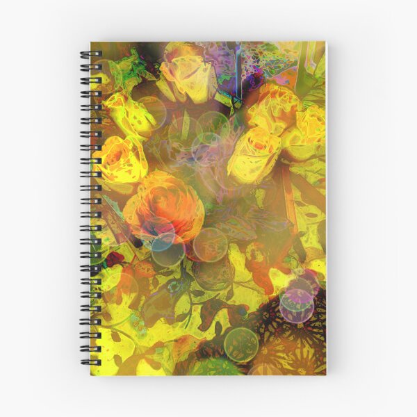 Item preview, Artwork 002 Etheric Impressionism designed and sold by Ignacio Tapia Carmagnani.