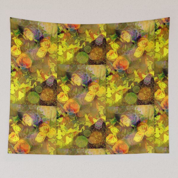 Item preview, Artwork 002 Etheric Impressionism designed and sold by Ignacio Tapia Carmagnani.