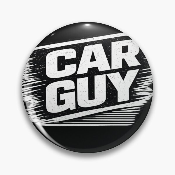 Item preview, Car Guy Sticker | Garage Life Automotive Enthusiast Design designed and sold by Wolf Garage.