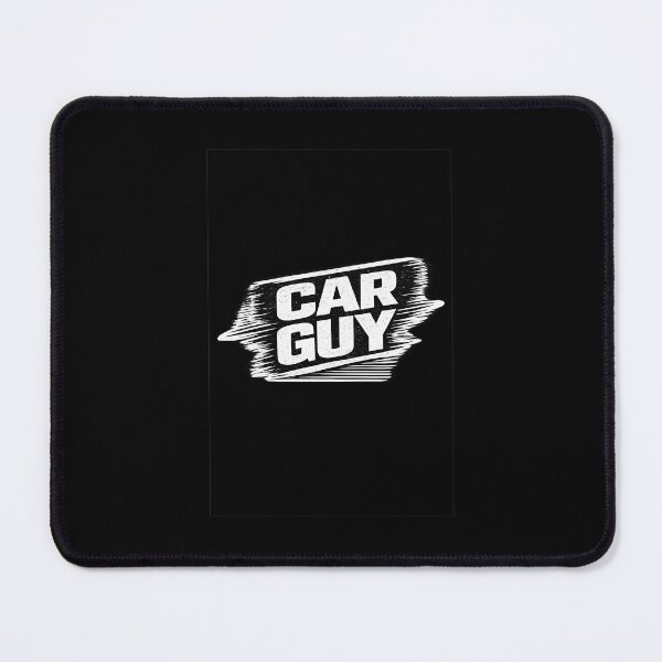 Item preview, Car Guy Sticker | Garage Life Automotive Enthusiast Design designed and sold by Wolf Garage.