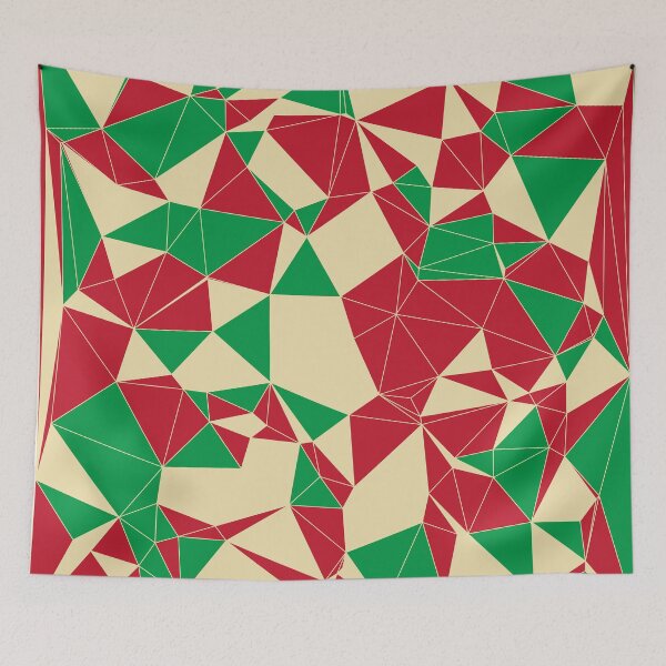 Item preview, Abstract Low Poly Line Background designed and sold by Ang.V.