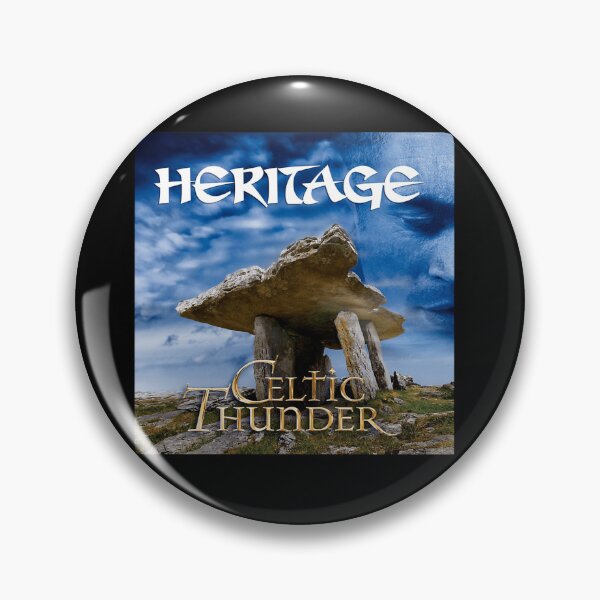 Item preview,  Celtic Thunder Heritage designed and sold by icycle-.