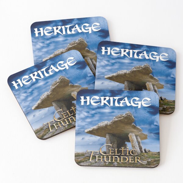 Item preview,  Celtic Thunder Heritage designed and sold by icycle-.