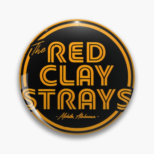 Item preview,  The Red Clay Strays designed and sold by VGgames.