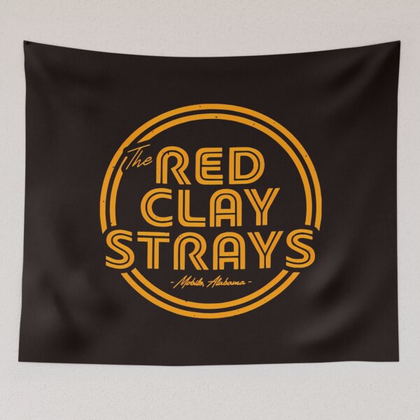 Item preview,  The Red Clay Strays designed and sold by VGgames.