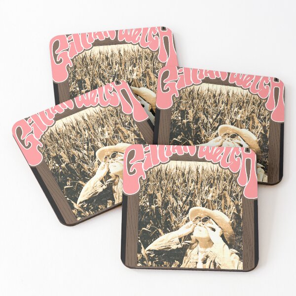 Item preview, Gillian Welch With Wood Framed designed and sold by icycle-.