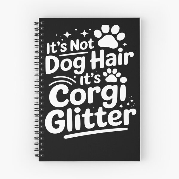 Item preview, It's Not Dog Hair It's Corgi Glitter Women's Mama designed and sold by MarkLeedsArt.