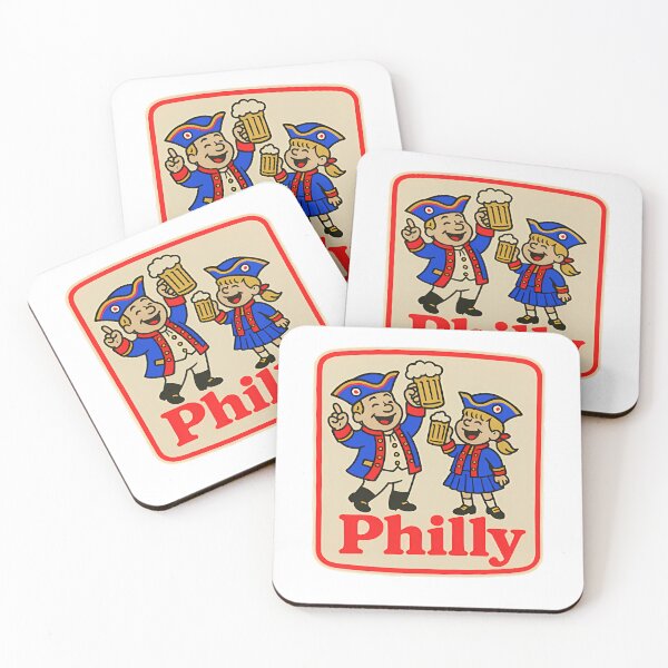 Item preview, Retro Philly Party  designed and sold by Silent Messages.