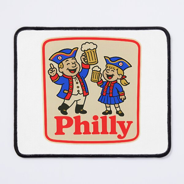 Item preview, Retro Philly Party designed and sold by Silent Messages.