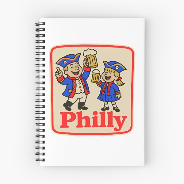 Item preview, Retro Philly Party  designed and sold by Silent Messages.