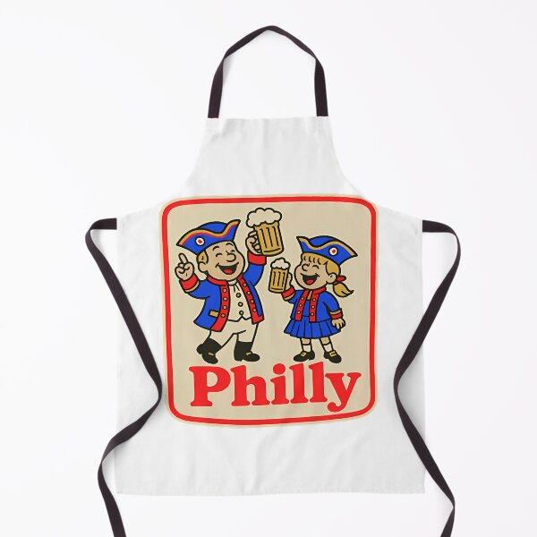 Item preview, Retro Philly Party designed and sold by Silent Messages.
