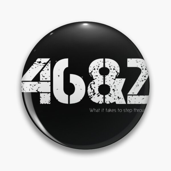 Item preview,  462 What It Takes To Step Through. designed and sold by VGgames.