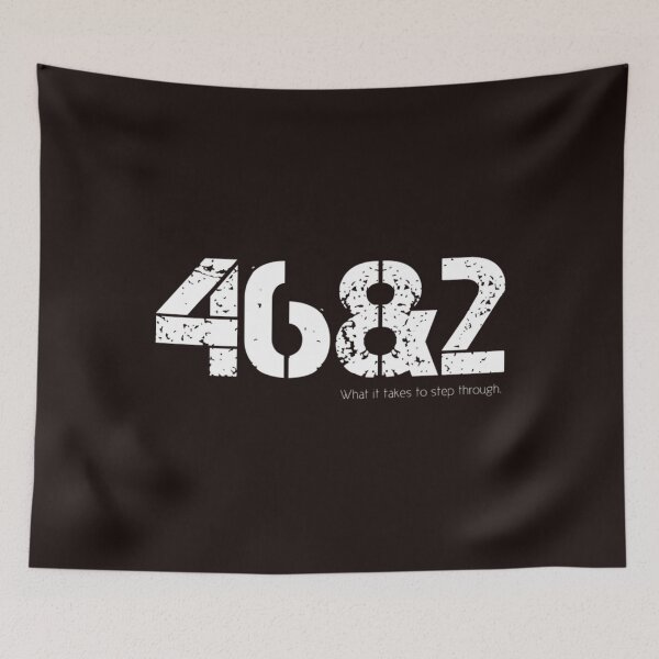 Item preview,  462 What It Takes To Step Through. designed and sold by VGgames.