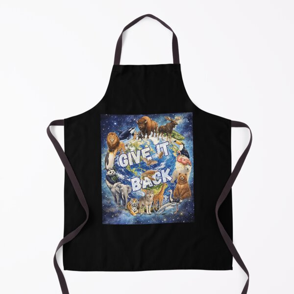 Item preview, Give It Back Animal World designed and sold by Starzies.
